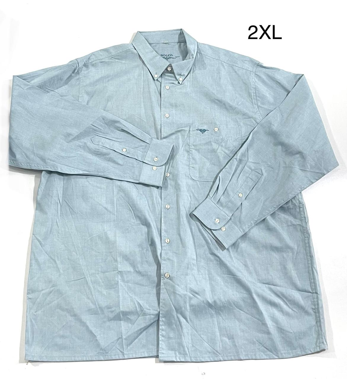 CHEMISE MANCHE LONGUE