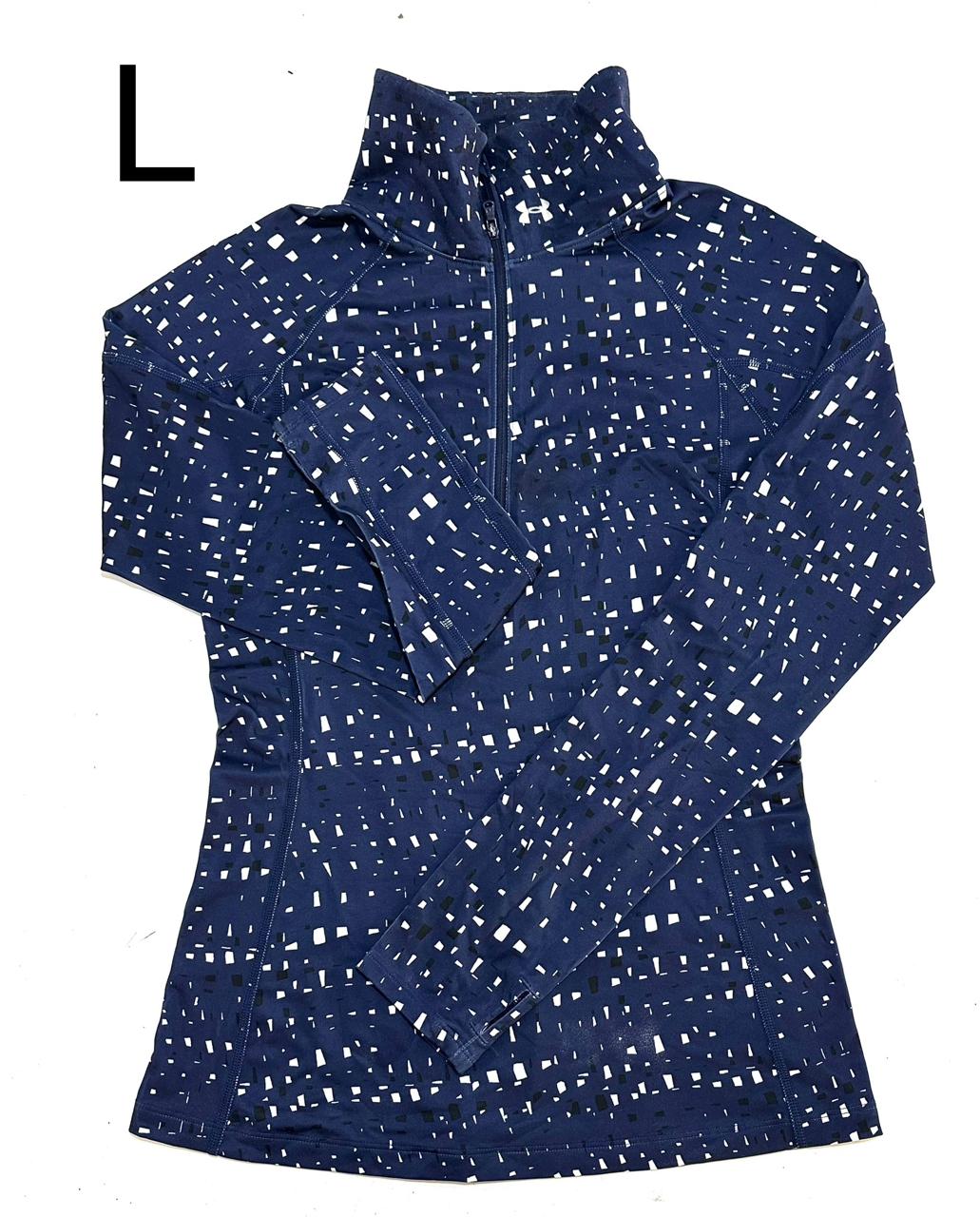 PULL SPORT FEMME