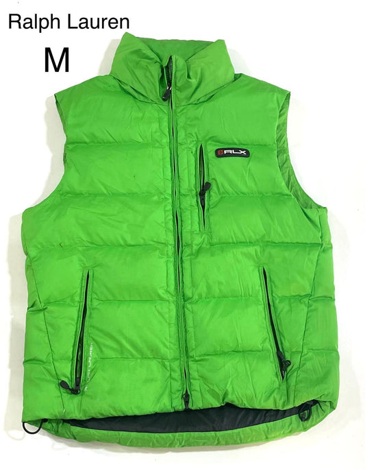 DOUDOUNE SANS MANCHE