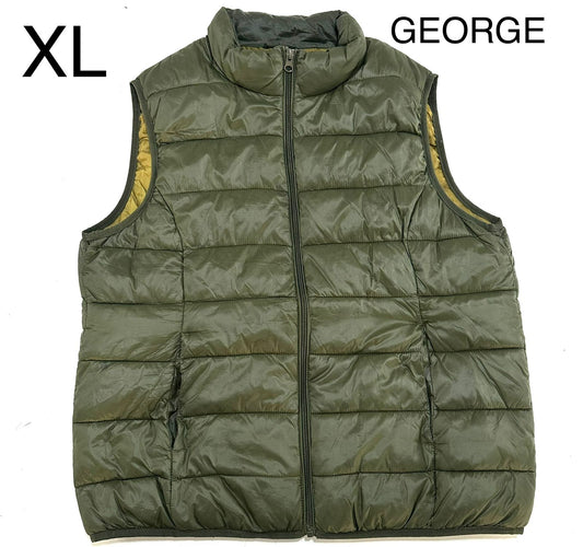 DOUDOUNE SANS MANCHE