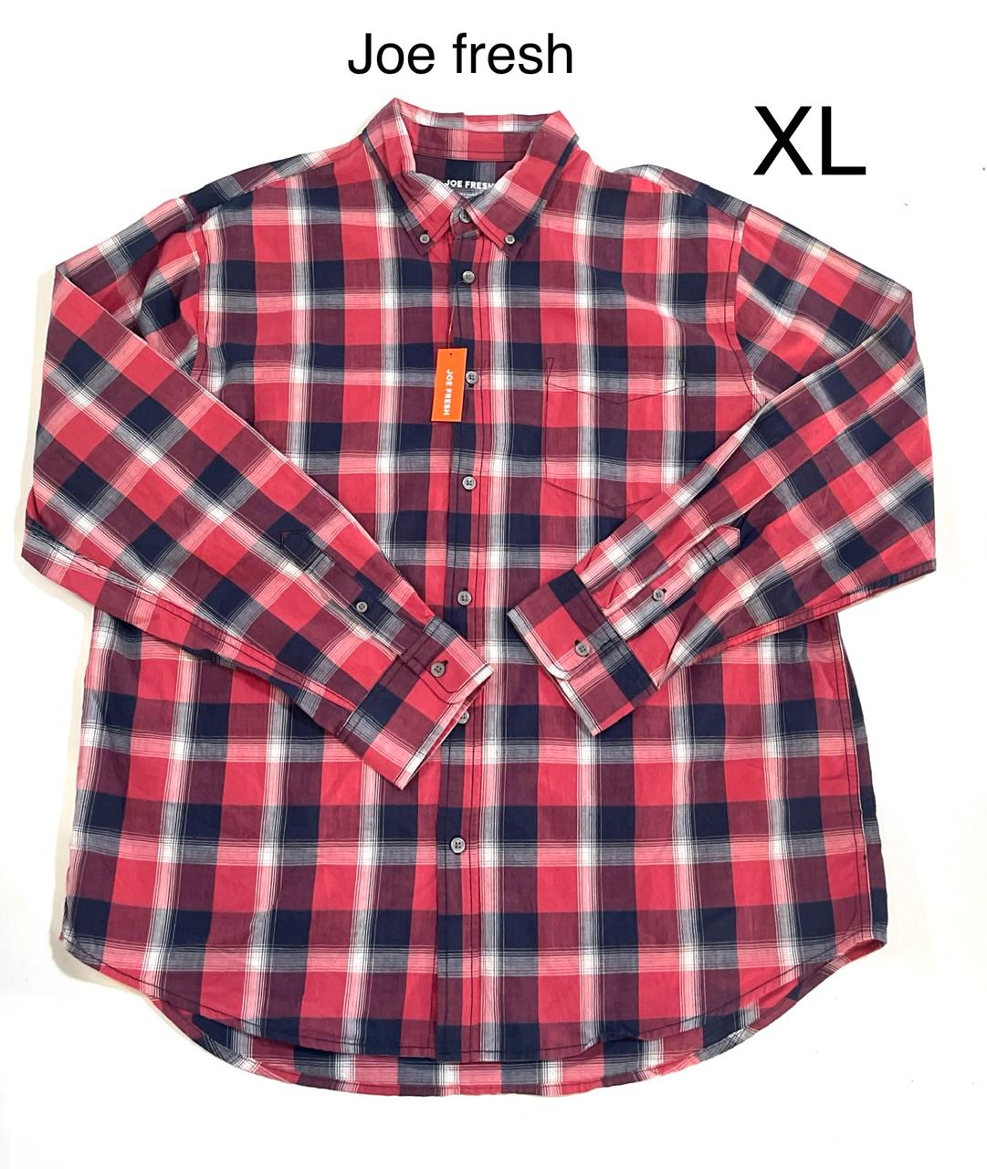 CHEMISE MANCHE LONGUE