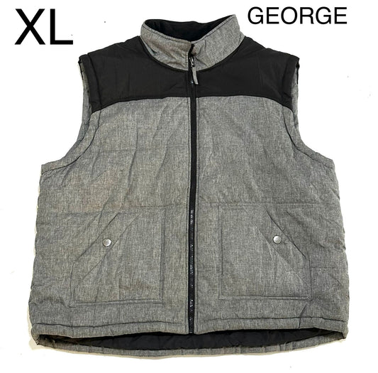 DOUDOUNE SANS MANCHE