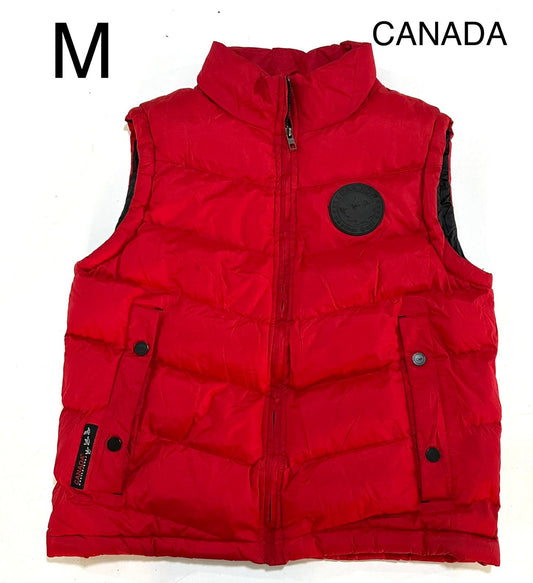 DOUDOUNE SANS MANCHE