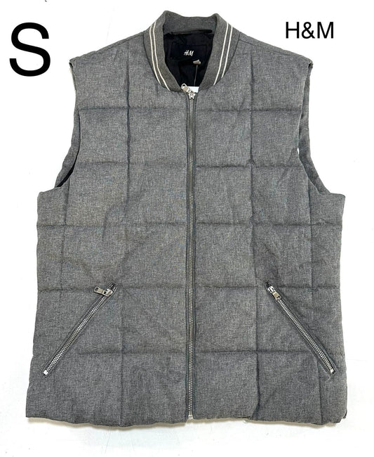 DOUDOUNE SANS MANCHE