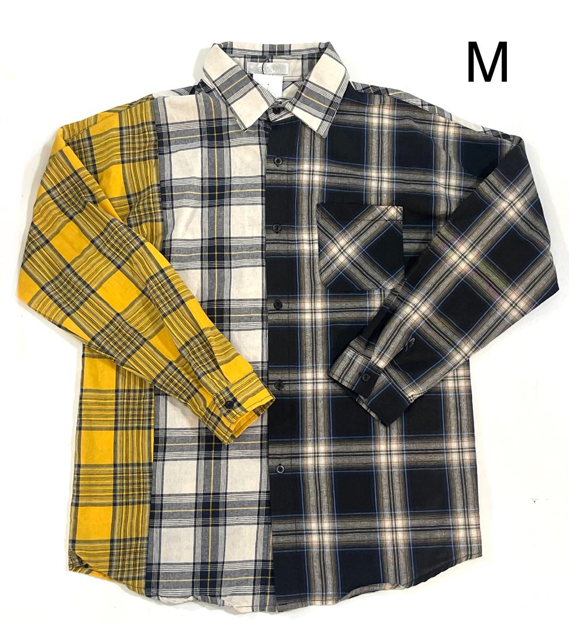CHEMISE MANCHE LONGUE