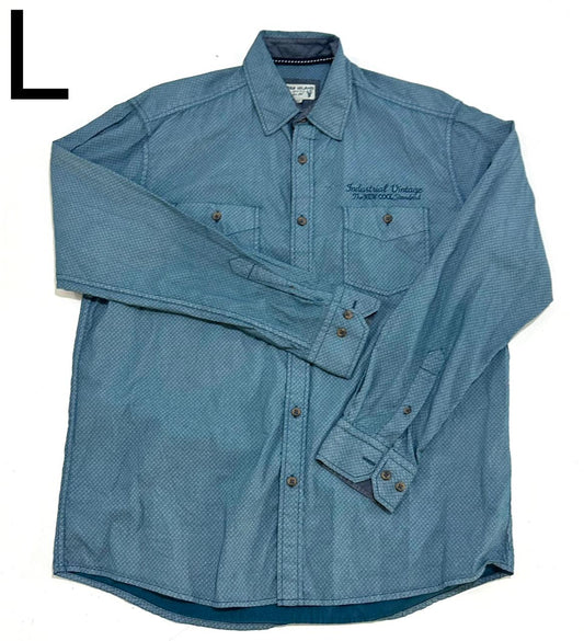 CHEMISE MANCHE LONGUE