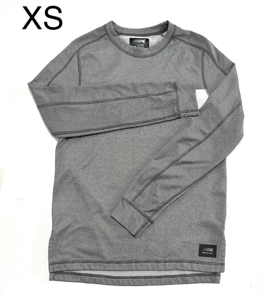 PULL SPORT MANCHE LONGUE