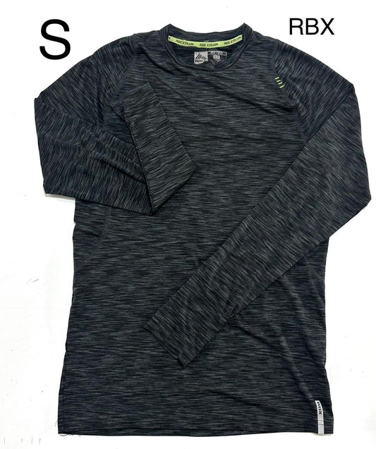 PULL SPORT MANCHE LONGUE