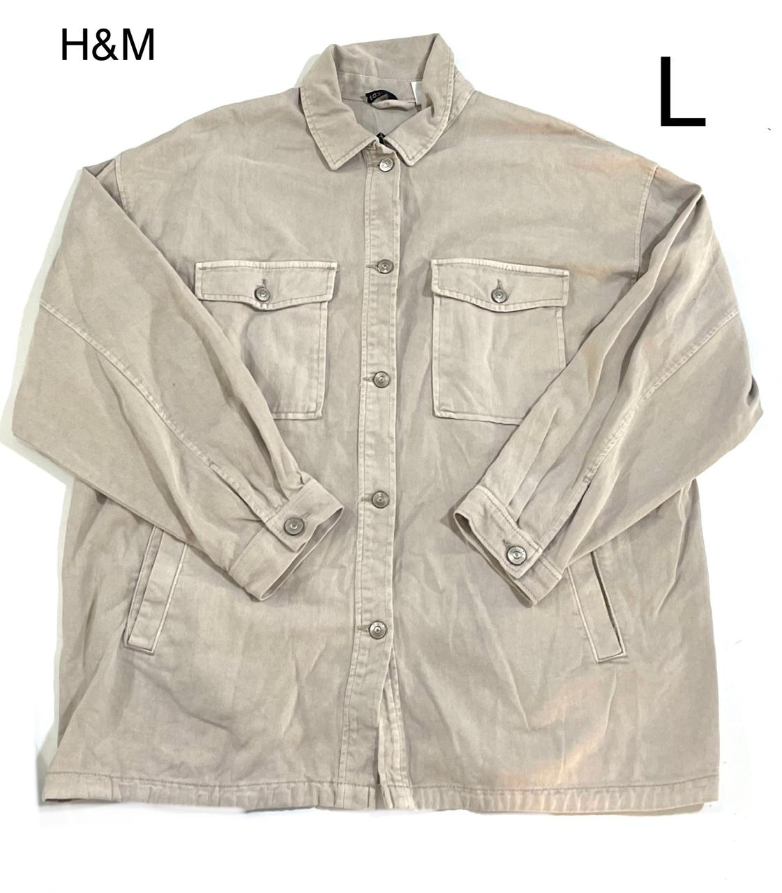 CHEMISE MANCHE LONGUE