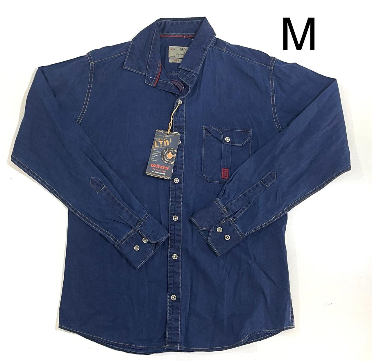 CHEMISE MANCHE LONGUE