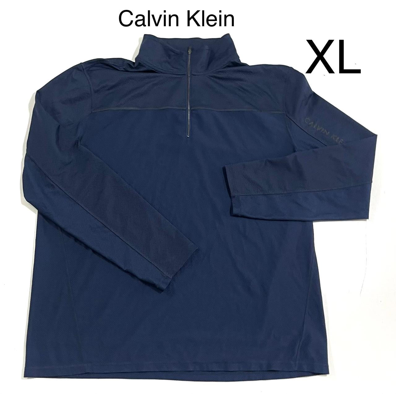 PULL SPORT MANCHE LONGUE