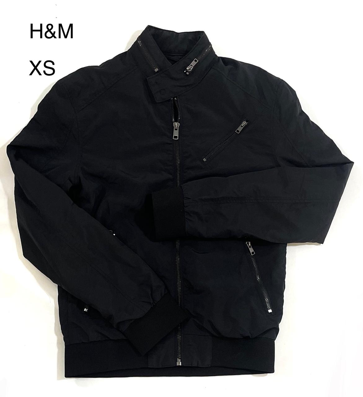 VESTE HOMME