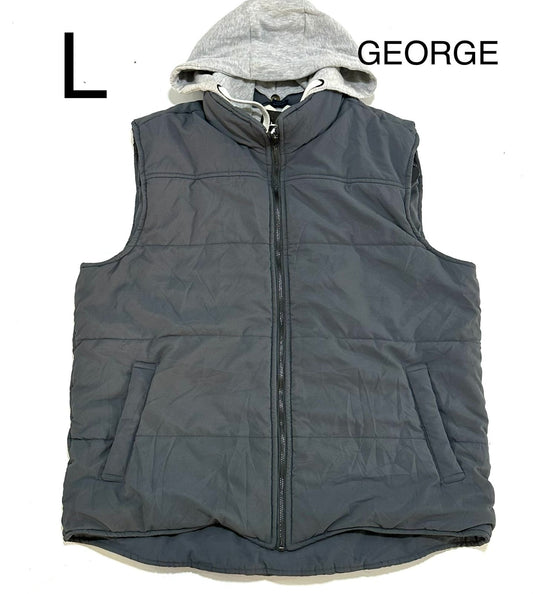 DOUDOUNE SANS MANCHE