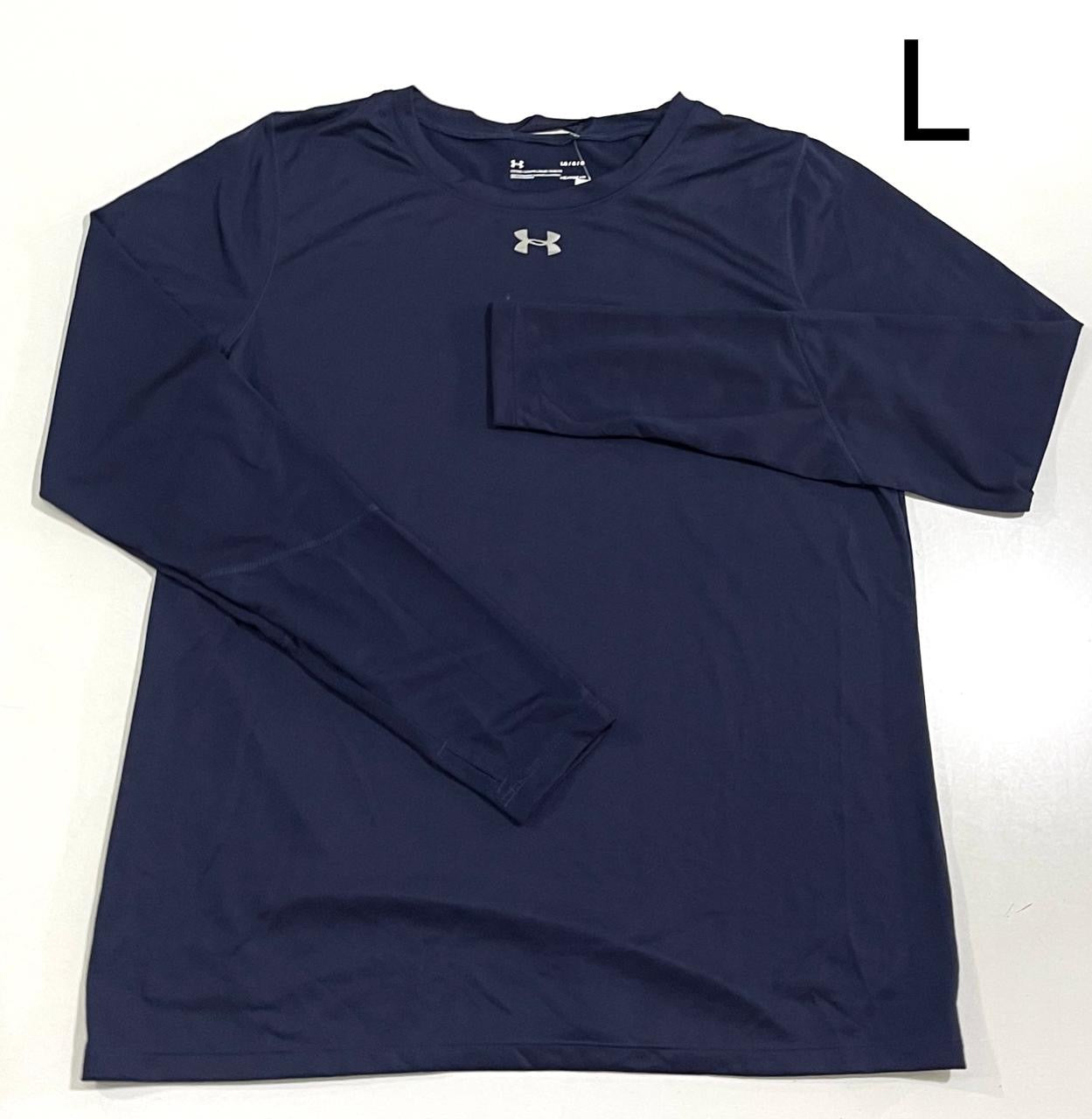 PULL SPORT MANCHE LONGUE