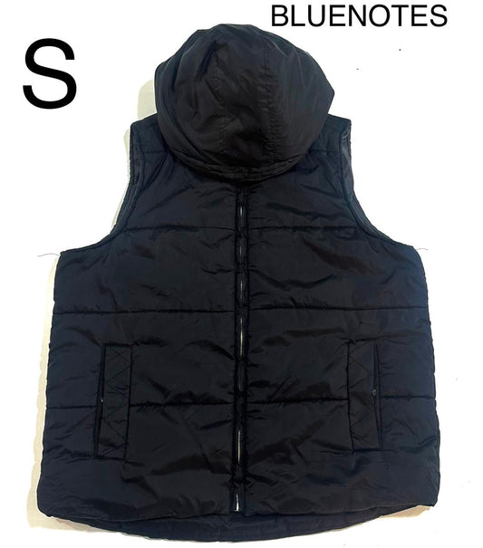 DOUDOUNE SANS MANCHE