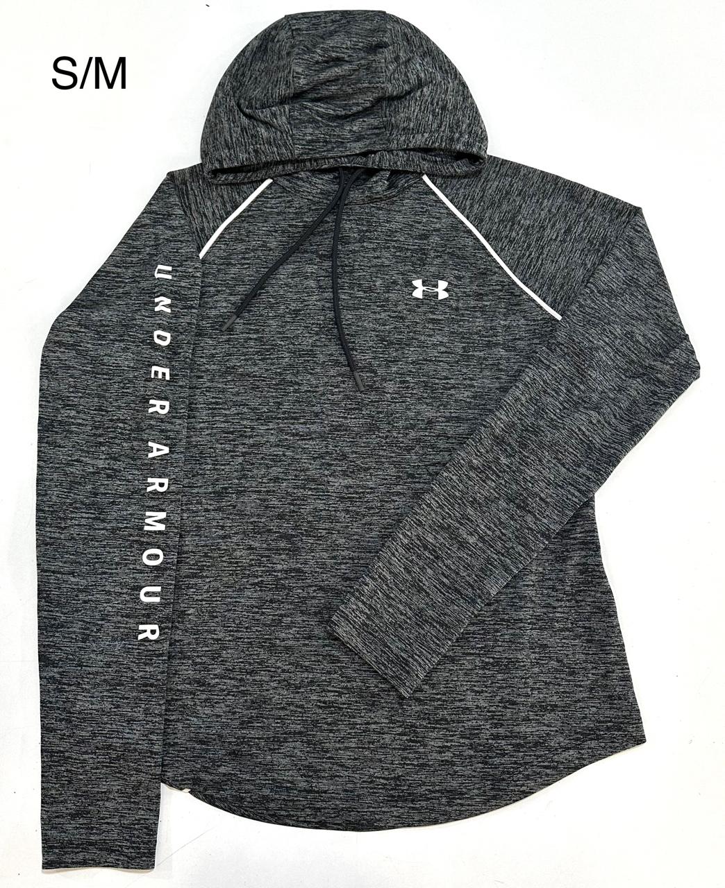 PULL SPORT FEMME