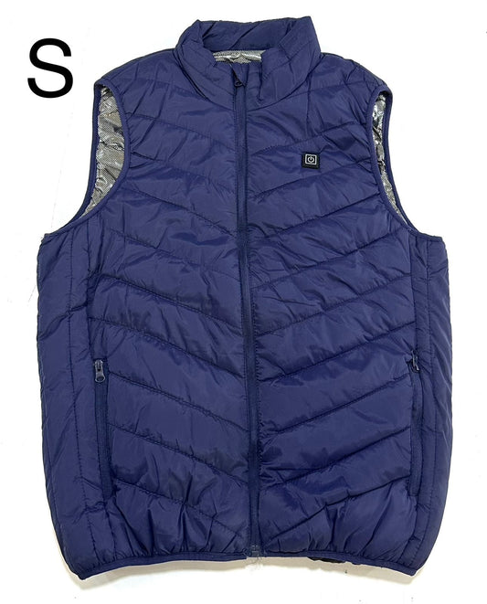 DOUDOUNE SANS MANCHE