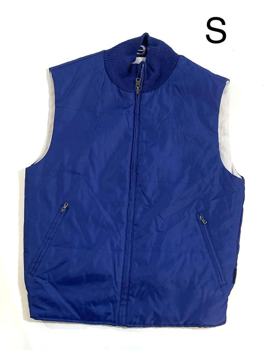 DOUDOUNE SANS MANCHE