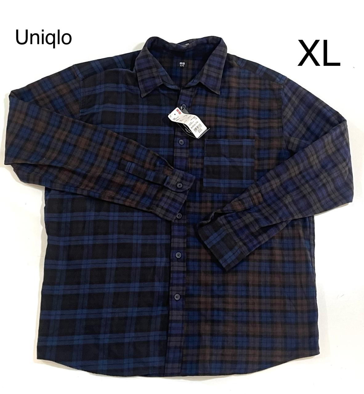 CHEMISE MANCHE LONGUE