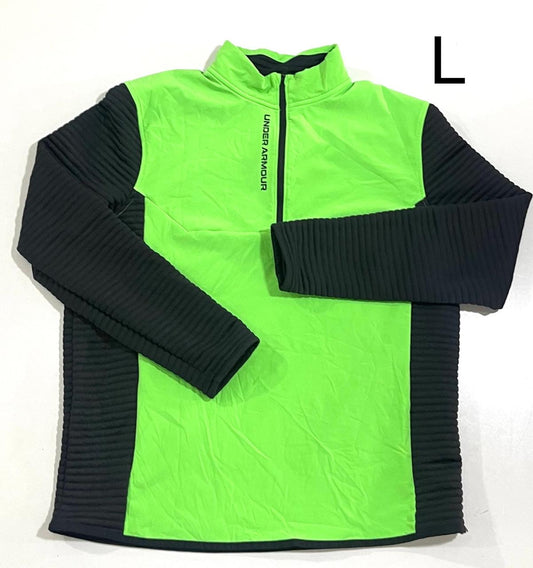 PULL SPORT MANCHE LONGUE