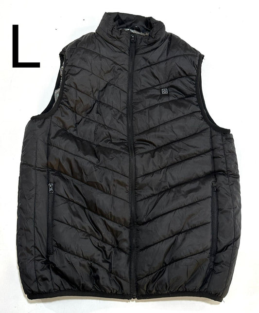 DOUDOUNE SANS MANCHE