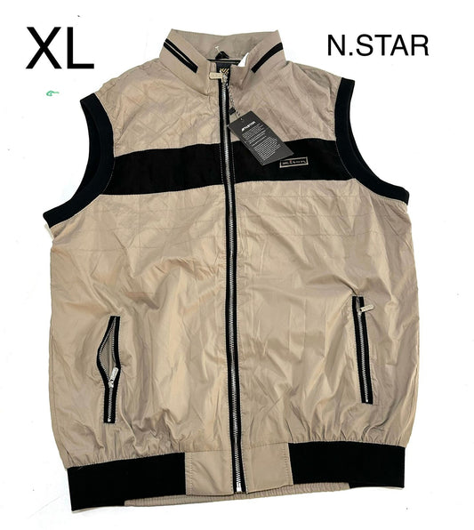 DOUDOUNE SANS MANCHE